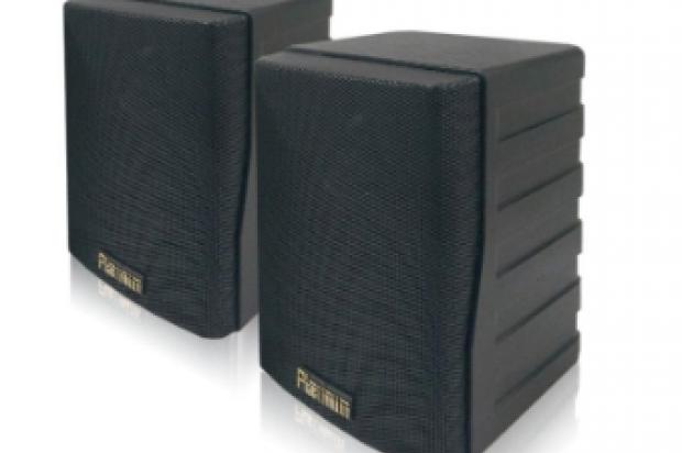 플래티넘 PRO-X77 매장용 스피커(방수 스피커) (1조_2통)