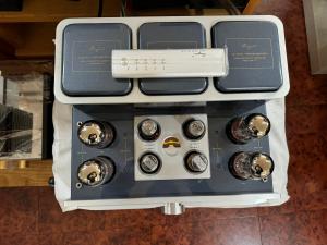 케인(Cayin) A-88T MK2 테슬러 진공관 인티앰프