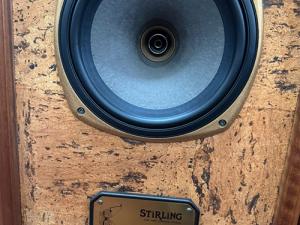 탄노이 스털링 TWW 스피커