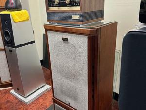 탄노이 스털링 TWW 스피커