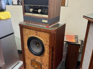 탄노이 스털링 TWW 스피커