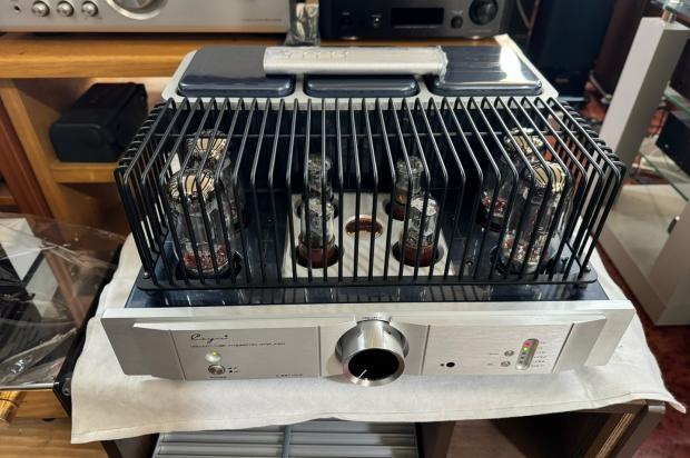 케인(Cayin) A-88T MK2 테슬러 진공관 인티앰프