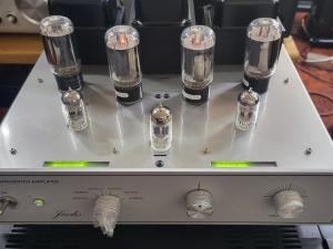 자디스 Jadis Diapason 진공관 인티앰프