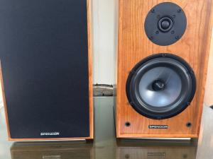 스펜더 (SPENDOR) SP3/1 R2 북쉘프스피커