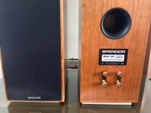 스펜더 (SPENDOR) SP3/1 R2 북쉘프스피커