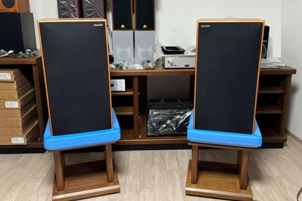 하베스 Harbeth Super HL5 PLUS 스피커