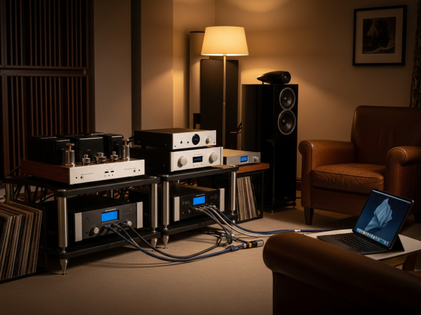 오디오 유목민, 드디어 종착역을 만나다#1