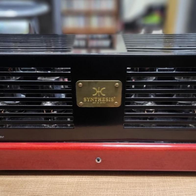 신세시스 ECSTASY 프리앰프 + ENCORE 파워앰프 세트