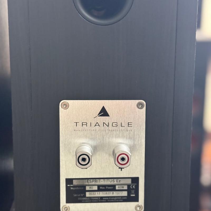 Triangle(트라이앵글) Titus EZ 스피커