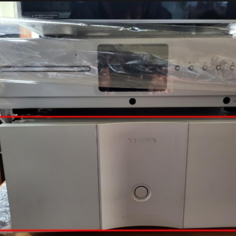 소닉크래프트 토르 모노블럭 파워앰프