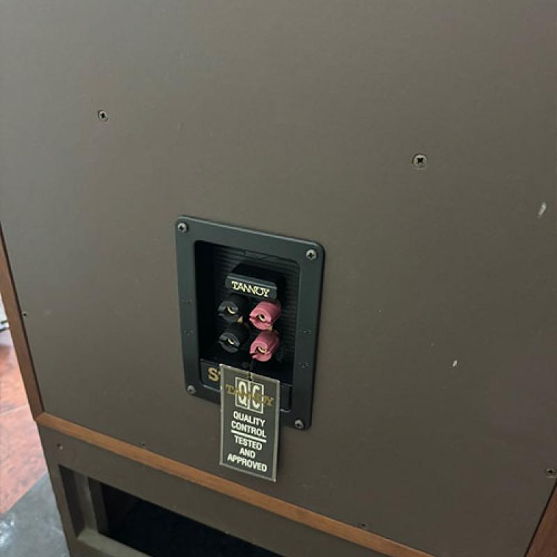 Tannoy Stirling TWW (탄노이 스털링 TWW)