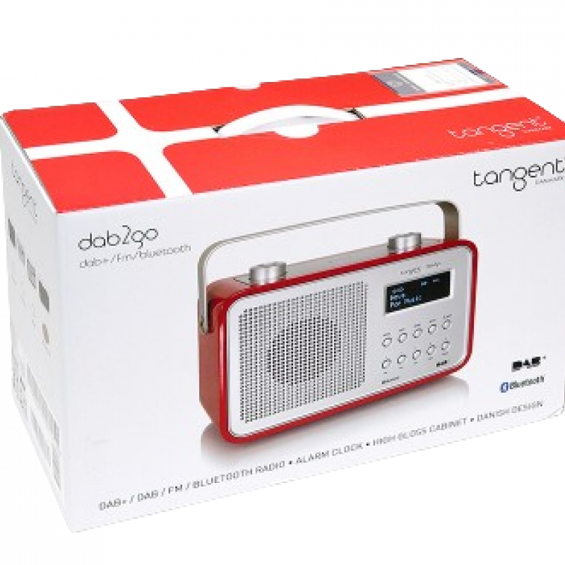 탄젠트 Dab 2go 라디오 블루투스 스피커