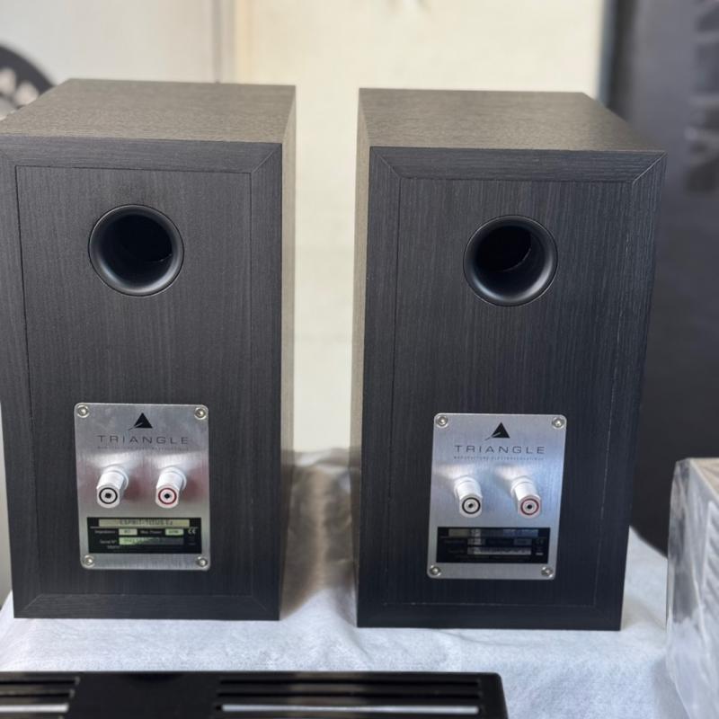 Triangle(트라이앵글) Titus EZ 스피커