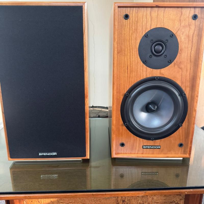 스펜더 (SPENDOR) SP3/1 R2 북쉘프스피커