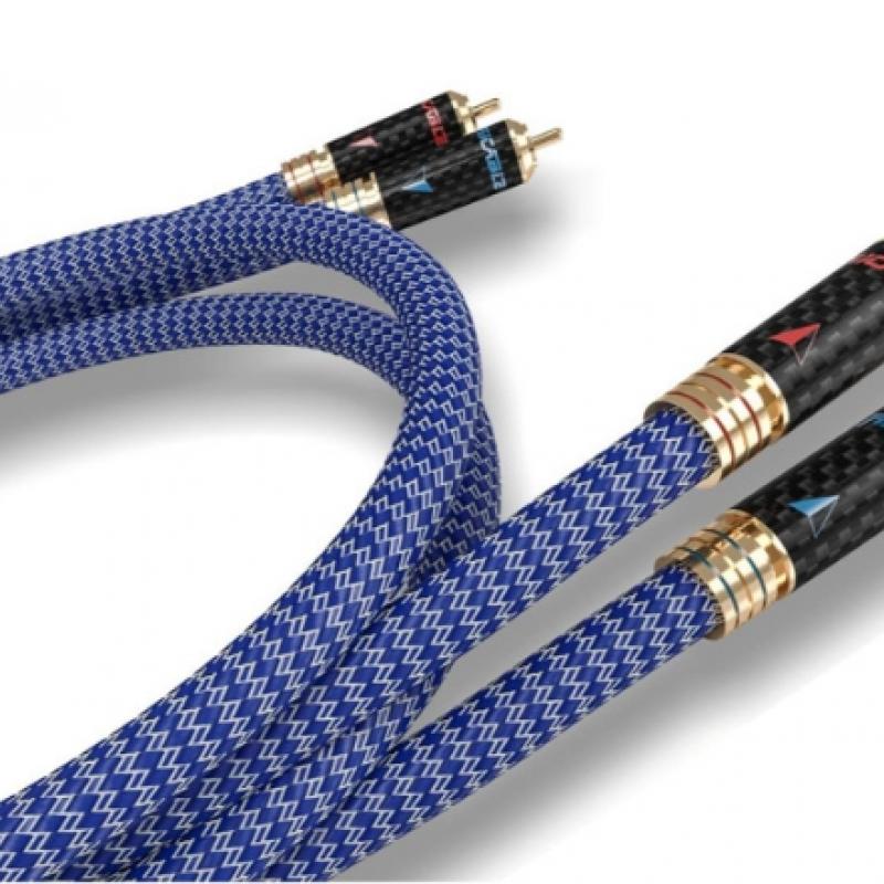 리케이블 인빅투스 시그널 Invictus Signal RCA 케이블 1M