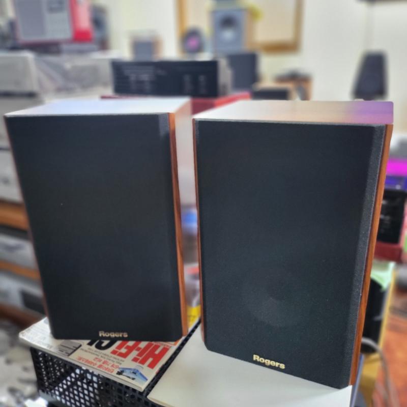 Rogers 스피커(LS3A) 