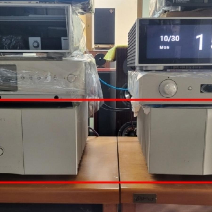 소닉크래프트 토르 모노블럭 파워앰프