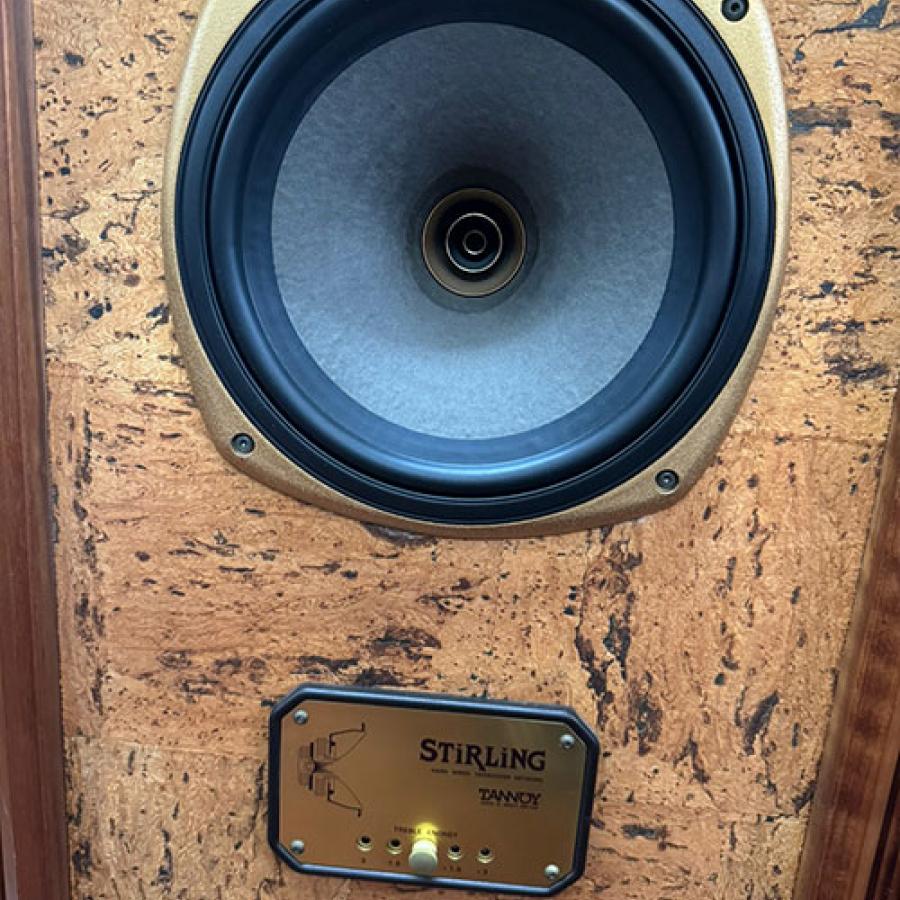 Tannoy Stirling TWW (탄노이 스털링 TWW)