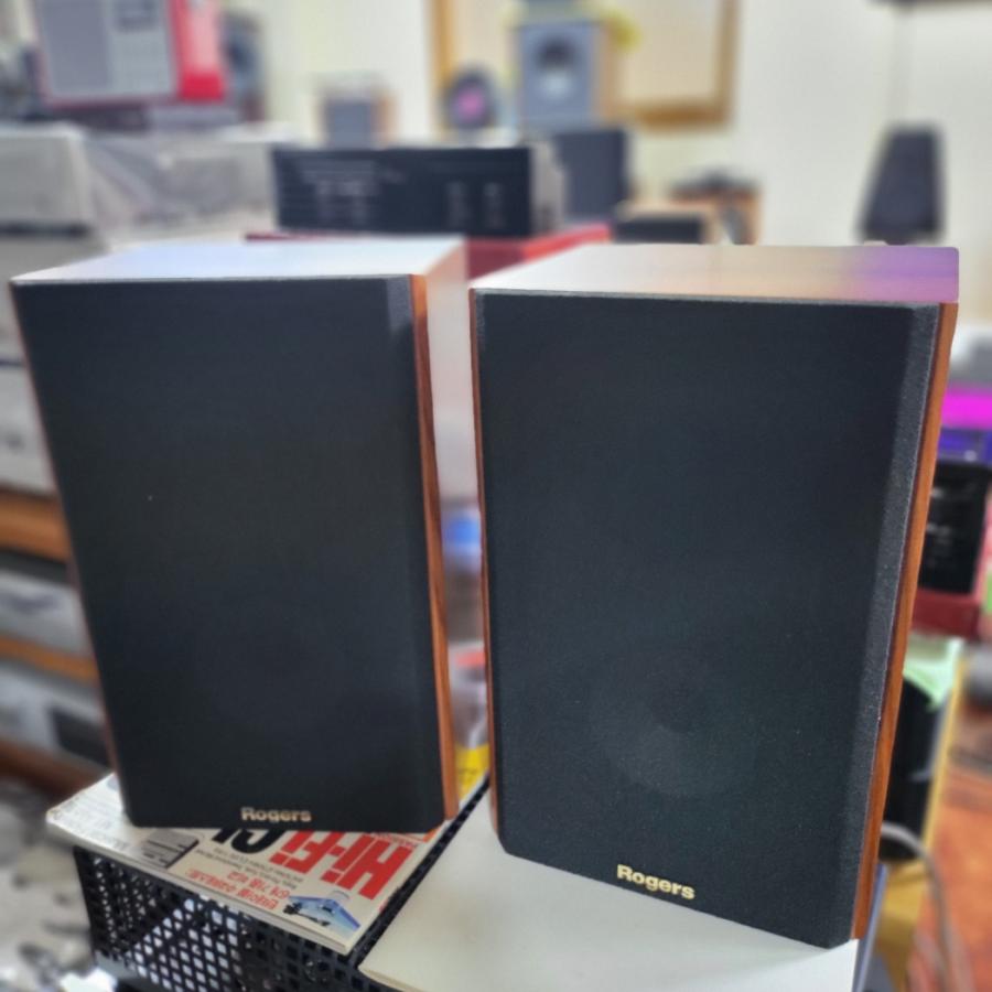 Rogers 스피커(LS3A) 